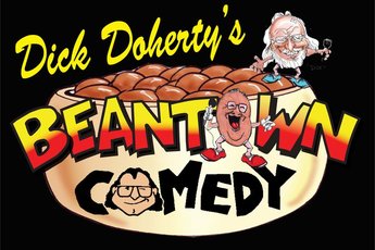 Dick's Beantown Comedy Vault - Comedy Club in Boston.