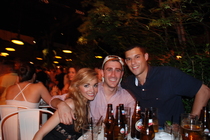 The Standard Biergarten - Beer Garden | Outdoor Bar in New York.