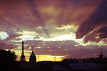The Eiffel Tower - Culture | Landmark in Paris.
