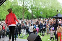 World Music Day 2013 in London