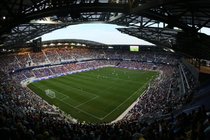Red Bull Arena (Harrison, NJ) - Arena in New York.