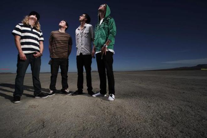Photo of The Dirty Heads