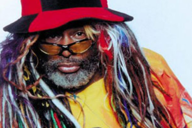 Photo of George Clinton & Parliament Funkadelic