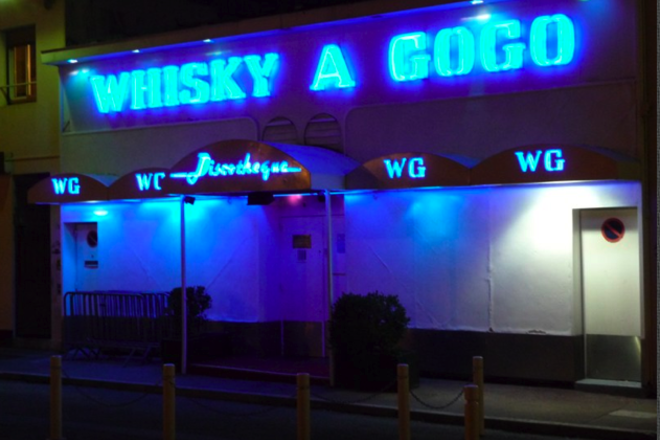 Photo of Whisky à Gogo