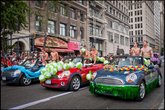 NYC Pride Week - Arts Festival | Festival | Parade | Party in New York.
