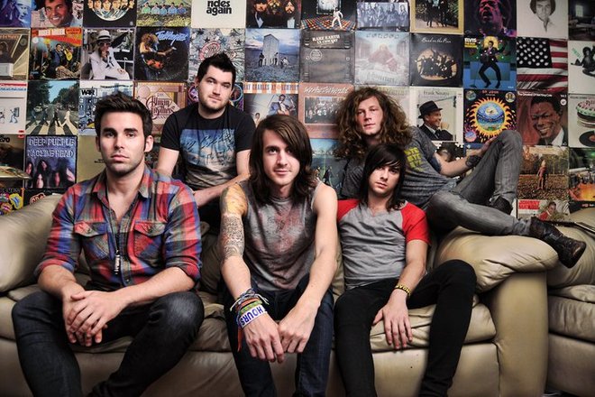 Photo of Vans Warped Tour 2012