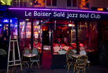 Le Baiser Salé - Bar | Jazz Club | Live Music Venue in Paris.