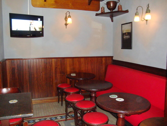 Mad Jacks - Bar in Rome.