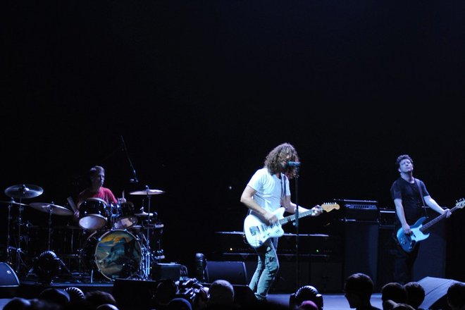Photo of Soundgarden