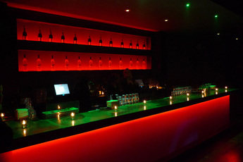 The Mid - Club in Chicago.