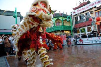 Golden Dragon Parade & Chinese New Year Festival - Festival | Holiday Event | Parade in Los Angeles.