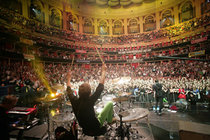 Royal Albert Hall - Concert Venue in London.