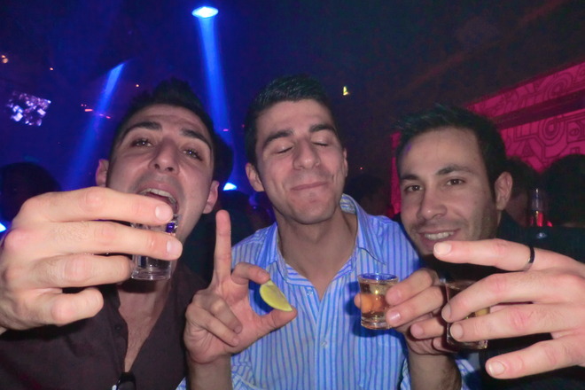 Shots! Shots! Shots! (PHOTOS) - 9 of 13