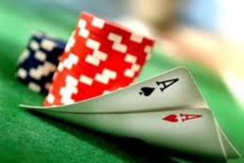 National Championship of Poker - Poker Tournament in Los Angeles.