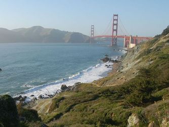 The Presidio - Beach | Culture | Outdoor Activity | Park in San Francisco.
