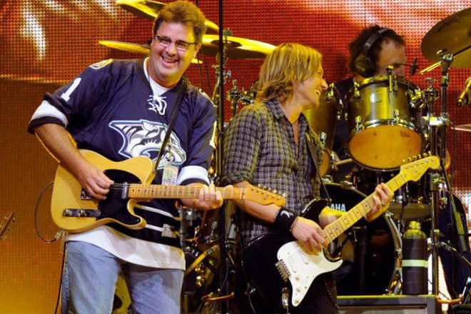 Photo of Vince Gill