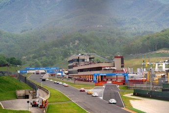 Autodromo Internazionale del Mugello  - Arena | Race Track in Florence.