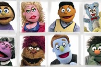 Avenue Q - Musical in New York.