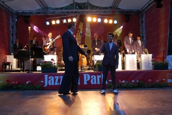 Jazz im Park Berlin - Music Festival in Berlin.