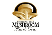 34th Annual Morgan Hill Mushroom Mardi Gras - Party | Festival in San Francisco