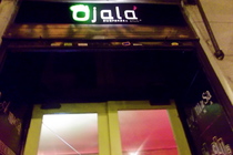 Ojalá - Bar | Fusion Restaurant | Lounge in Madrid.