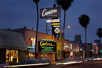 Canter's Deli - Deli | Historic Restaurant in Los Angeles.