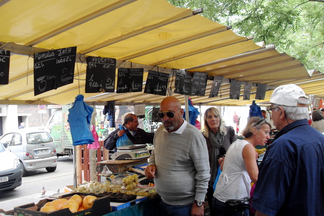 Photo of Marché Monge