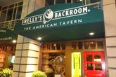 Shelly's Back Room - Cigar Bar | Restaurant in Washington, DC.