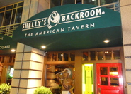 Shelly's Back Room - Cigar Bar | Restaurant in Washington, DC.