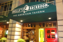 Shelly's Back Room - Cigar Bar | Restaurant in Washington, DC.
