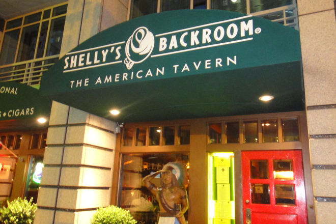Photo of Shelly's Back Room