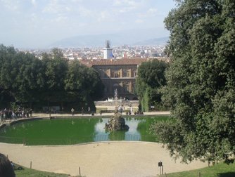 Boboli Gardens - Landmark | Outdoor Activity | Park in Florence.