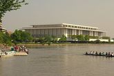 The John F. Kennedy Center for the Performing Arts - Performing Arts Center in Washington, DC.
