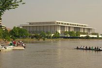 The John F. Kennedy Center for the Performing Arts - Performing Arts Center in Washington, DC.