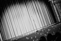Saalslam at Heimathafen Neukölln - Poetry / Spoken Word in Berlin.
