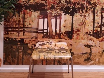 Gardenesque - Art Exhibit in Amsterdam.