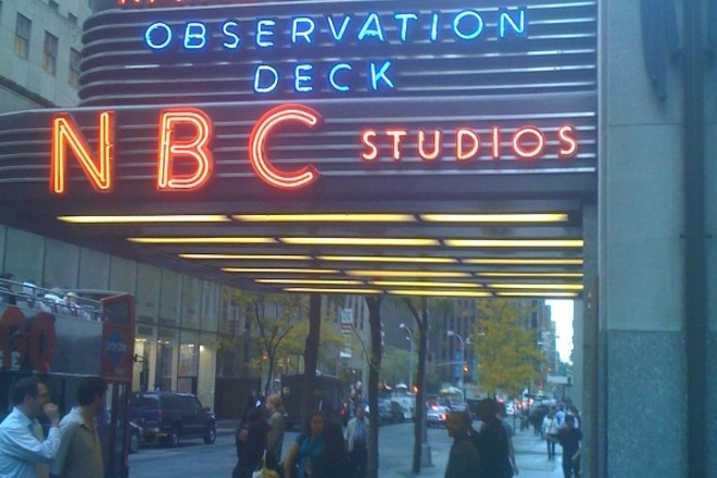 Photo of Rockefeller Center