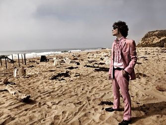 Bunbury - Concert in Madrid.