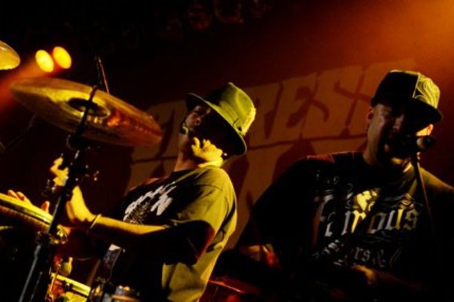 Photo of Sublime with Rome, Cypress Hill, and Pepper