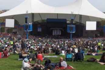 Shoreline Amphitheatre (Mountain View, CA) - Amphitheater | Concert Venue in San Francisco.
