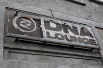 Death Guild - Club Night in San Francisco.