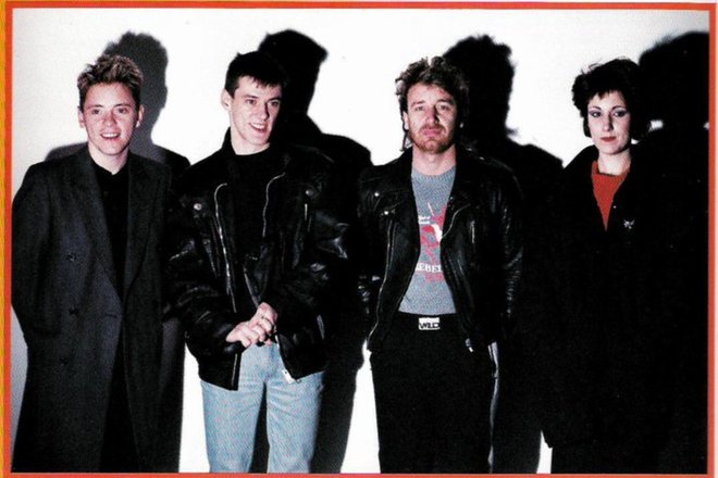 Photo of New Order