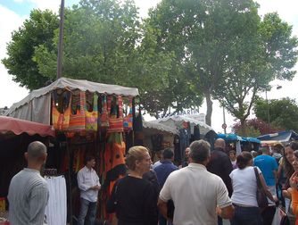 Les Puces de Saint-Ouen - Flea Market | Outdoor Activity in Paris.