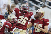 BC Eagles Football