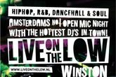 Live on the Low - Club Night in Amsterdam.