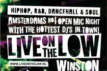 Live on the Low - Club Night in Amsterdam.