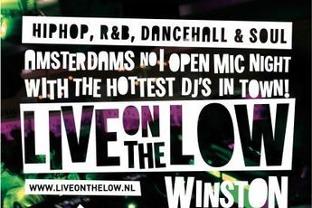 Live on the Low - Club Night in Amsterdam.