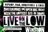 Live on the Low - Club Night in Amsterdam.