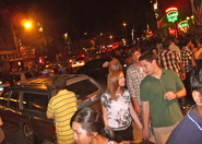 Adams Morgan, Washington, DC.