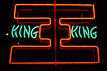 King King  - Nightclub in Los Angeles.